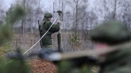 Rusia desplegará flamantes complejos de guerra electrónica Samarkand en 13 unidades militares