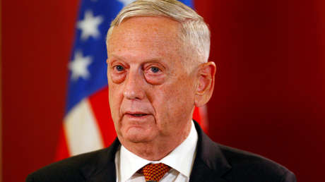 Washington afirma estar "en consultas" con sus aliados europeos acerca del tratado INF