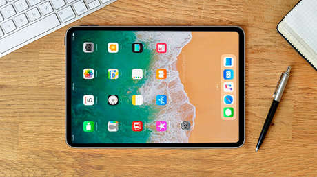 FOTO: Filtran más detalles de los nuevos iPad