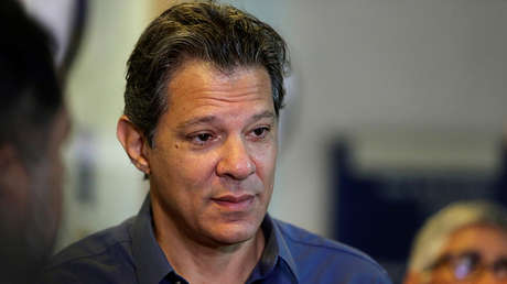 Haddad exige respeto para los 45 millones de electores que apoyaron su candidatura