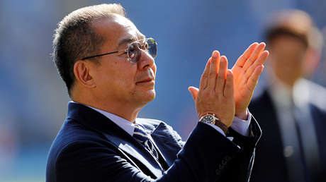 Srivaddhanaprabha: El multimillonario detrás del impresionante ascenso del Leicester City