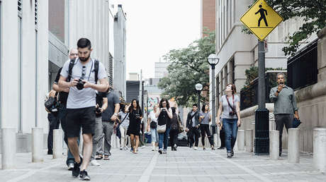"Este país es solo para blancos": Ataque racista en Nueva Zelanda a una familia filipina (VIDEO)