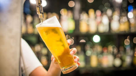 De fiesta en Islandia: Soldados de EE.UU. se beben toda la cerveza de los bares de Reikiavik