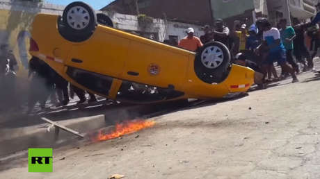 Cuando los rumores falsos derivan en linchamientos mortales