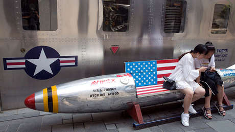 "Todo un cesto de problemas": ¿Es inevitable una guerra entre EE.UU. y China?