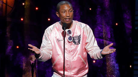 Pharrell Williams prohíbe a Trump usar su canción 'Happy' tras el tiroteo en la sinagoga