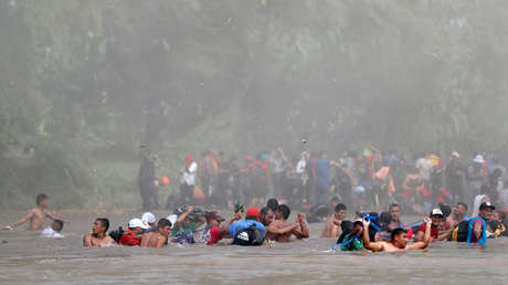En Fox News acusan a la caravana de migrantes de portar enfermedades erradicadas hace décadas