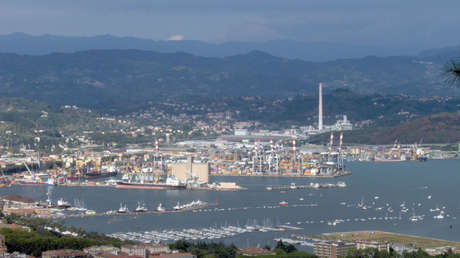 VIDEO: Un crucero embiste a otro después de que una tormenta rompa sus amarras en Italia