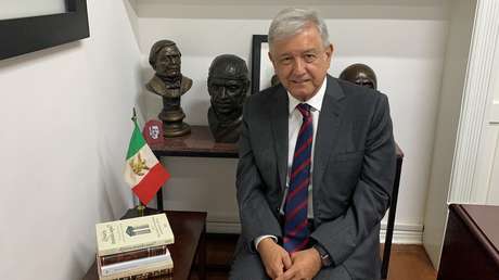 López Obrador explica por qué "no hay nada que temer por el nuevo aeropuerto de México"