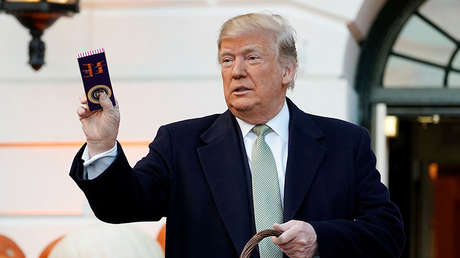 Trump sostiene que EE.UU. es el único país que otorga la ciudadanía por nacimiento (y se equivoca)