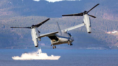 De cómo el mayor ejercicio militar de la OTAN se ha convertido en un festival de errores