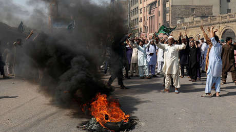 Pakistán revoca la pena de muerte por blasfemia a una mujer cristiana