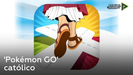 Lanzan una versión católica de Pokémon GO