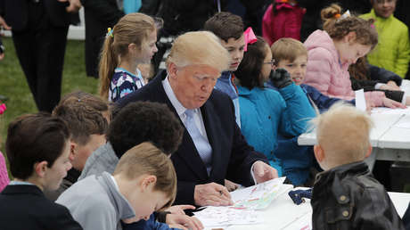 Trump: "La ciudadanía por nacimiento se acabará de una manera u otra"