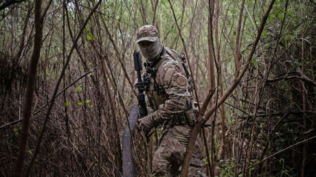 El Pentágono selecciona unos 7.000 efectivos para reforzar la frontera con México