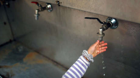 Ciudad de México se queda sin suministro de agua por varios días y las redes no perdonan