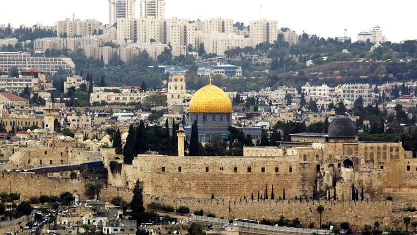 Bolsonaro confirma que trasladará la embajada brasileña de Tel Aviv a Jerusalén