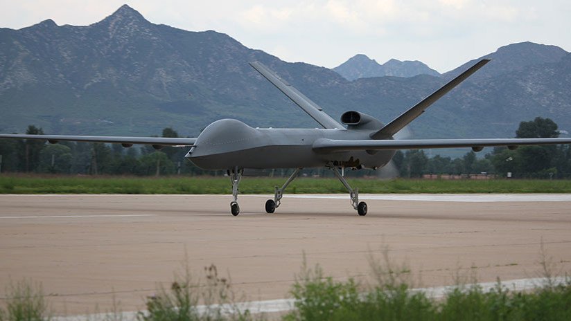 24 misiles y 60 horas de vuelo: China muestra en acción su dron de combate más mortífero (VIDEO)