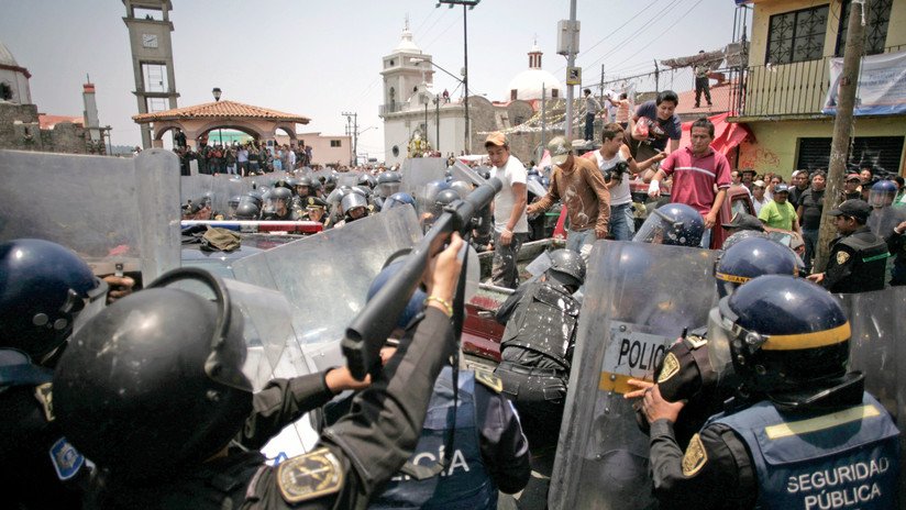 Quemar o golpear hasta la muerte, ¿qué hay detrás de los linchamientos en México?