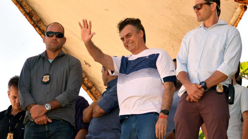 4 claves para entender la política exterior de Bolsonaro: ¿sigue los pasos de Trump?