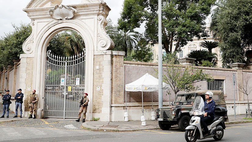 Y no es bíblico el misterio: Confirman que son femeninos los huesos hallados en el Vaticano