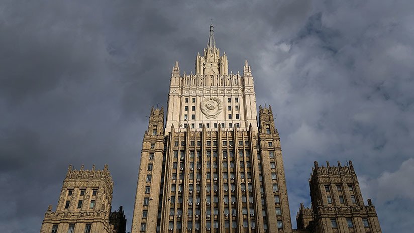 "Rusia nunca ha desarrollado ni producido sustancias tóxicas con el nombre de Novichok"