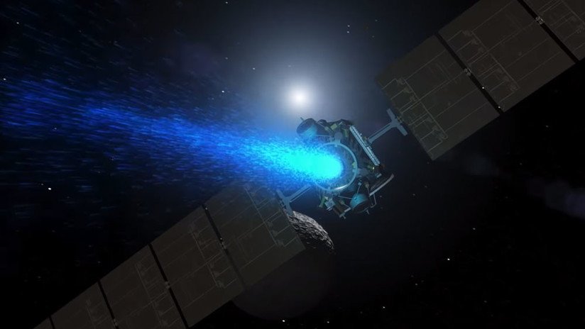 La sonda espacial Dawn de la NASA queda fuera de servicio en medio del cinturón de asteroides
