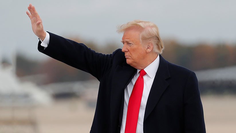 Trump da marcha atrás: Ejército de EE.UU no disparará contra migrantes que lancen piedras