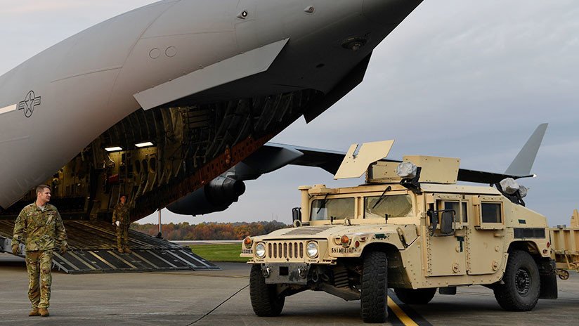 ¿Qué podría ocurrirles de verdad a los migrantes si desafían al Ejército de EE.UU.?