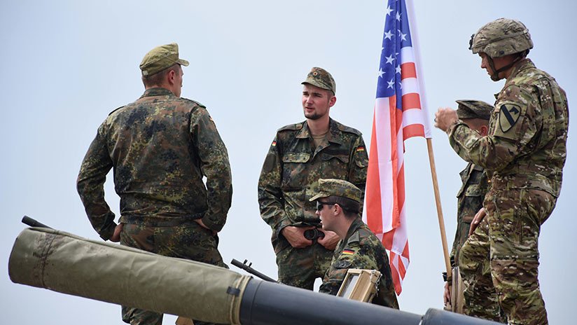 Revelan qué problemas afrontaría a la OTAN ante un posible conflicto con Rusia en Europa