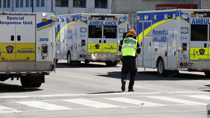 Canadá: Dos aeronaves colisionan en el aire sobre Ottawa