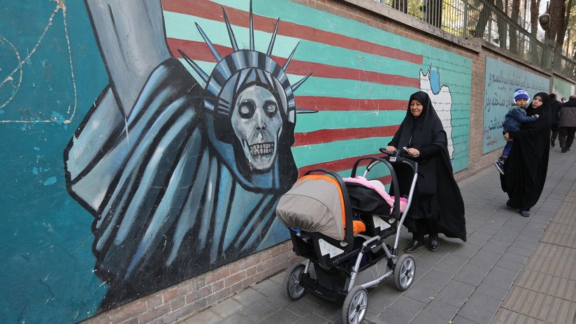 Personas, empresas, aviones y buques: La 'lista negra' de las nuevas sanciones de EE.UU. contra Irán