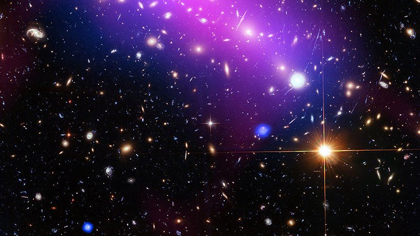 ¿Este es el lugar más feliz del universo? El Hubble capta galaxias con una 'cara sonriente' (FOTO)