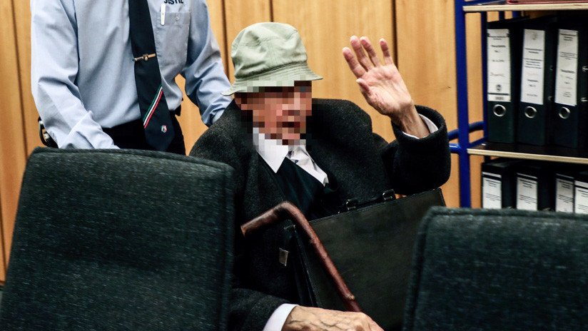 Juzgan en Alemania a un exguardia de un campo de concentración nazi como cómplice de asesinatos