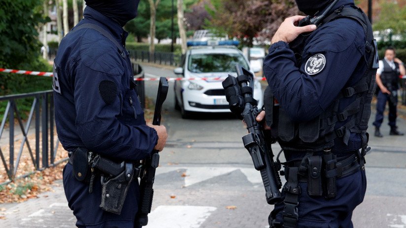Arrestan en Francia a seis personas que preparaban un ataque contra Emmanuel Macron