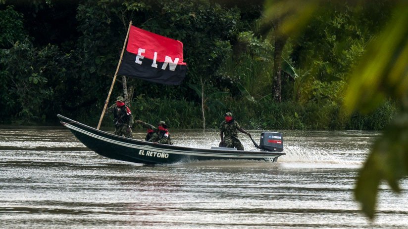 Comandante guerrillero del ELN: "Así es la realidad de la guerra en Colombia"