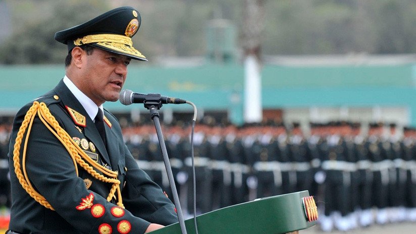 Perú: Detienen al exdirector de la Policía acusado de liderar una red de tráfico de bebés 