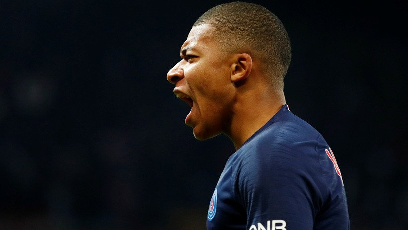 Jet privado, chófer y bono por "pérdida de suerte": revelan la lista de exigencias de Mbappé al PSG