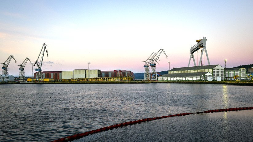 España y Arabia Saudita lanzan una empresa conjunta de sistemas de combate marino