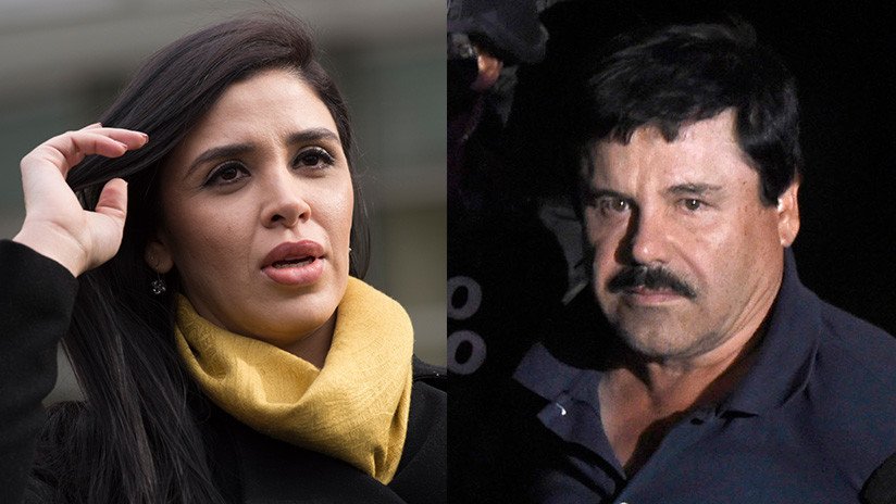 La insólita petición de 'El Chapo' Guzmán antes del juicio en EE.UU.