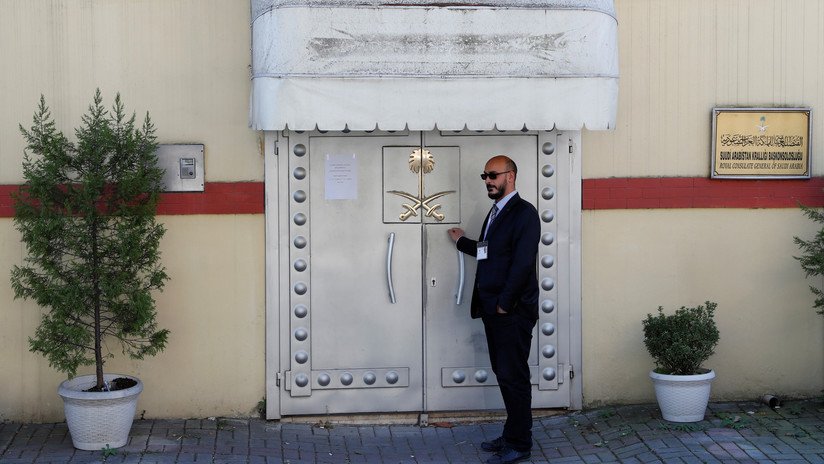 Snowden: Se usó el 'software' de una empresa israelí para rastrear a Khashoggi