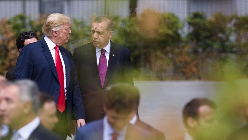 OTAN contra OTAN en Siria