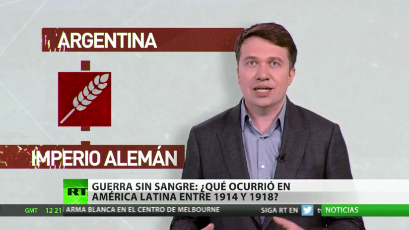 La Primera Guerra Mundial es conmemorada en Europa, pero afectó mucho a Latinoamérica