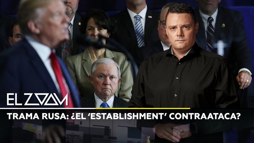 Trama rusa: ¿El 'establishment' contraataca?