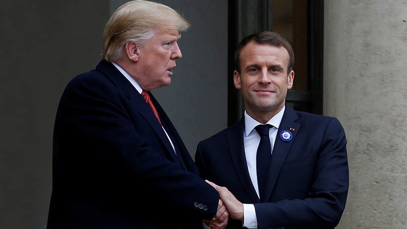 Trump quiere una "Europa fuerte" tras tildar de "insulto" la creación de un ejército paneuropeo