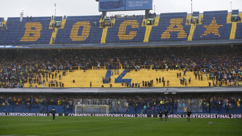 Pronóstico incierto: La Conmebol podría posponer una semana el superclásico Boca-River