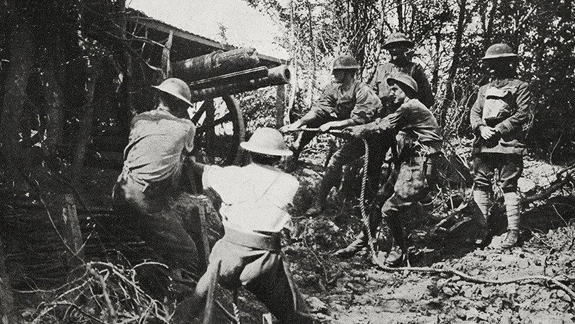 AUDIO: Así fueron los primeros momentos de la paz tras el final de la Primera Guerra Mundial