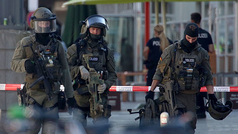 Frustran conspiración radical en el Ejército alemán, cuyo objetivo era asesinato masivo de políticos