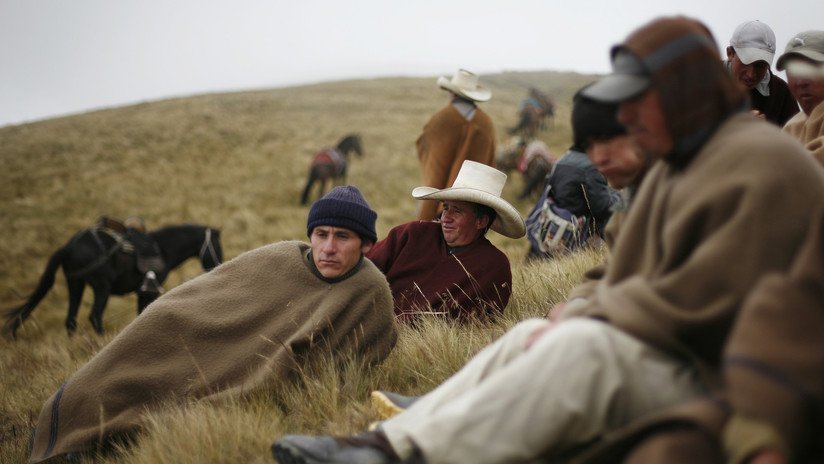 Mutaciones genéticas ayudaron a los pueblos indígenas a adaptarse a las montañas