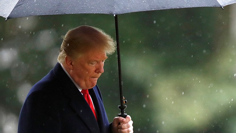 El Ejército de Francia 'trolea' a Trump por perderse un homenaje de la Primera Guerra Mundial